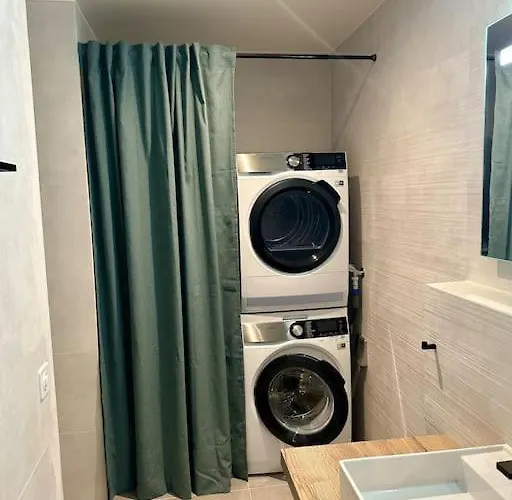 Loft Industriel En Duplex - The Urban Garage Lägenhet Lausanne